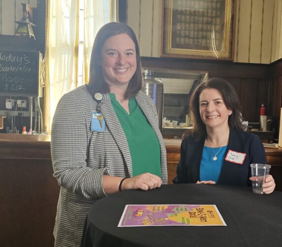 HYPE speakers share career experiences